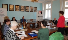 Posiedzenie Miejskiej Rady Seniorów (link otworzy duże zdjęcie)