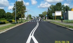 Nowe oblicze ulicy Roosevelta