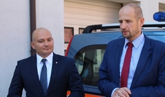 Nowy komendant Straży Miejskiej