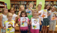 Wakacje w bibliotece