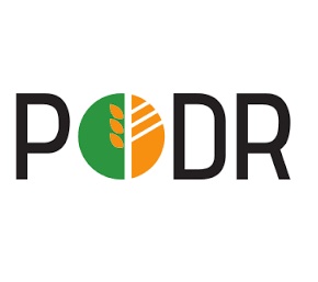 logo Pomorskiego Ośrodka Doradztwa Rolniczego w Lubaniu